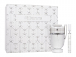 Paco Rabanne Invictus EDT meestele 100 ml + 10 ml reisisprei