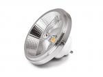LED pirn GU10 AR111 15W 230V h&otilde;bedane, 4500K