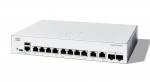 L&uuml;liti - CISCO - Catalyst 1300 - 8 porti GE - V&auml;lise toiteallika - Gigabit Ethernet