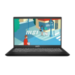 S&uuml;learvuti MSI Modern 15 H 15.6" FHD IPS 60Hz i5-13420U 16GB 512GB Win11H H C13M-202PL