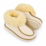 Beežid naiste nahast soojad sussid IRE r.38 BWG2212/24-111 - 38, 38