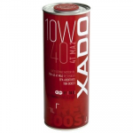 Xado Atomic Oil 10W-40 4T MA2 Red Boost, mootori&otilde;li, 1L