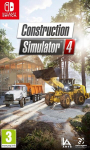 Arvutim&auml;ng Construction Simulator 4 - Nintendo Switch Game