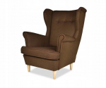 Tugitool Family Meble Aris TW 1061, pruun