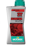 Motorex Scooter Forza 2T &otilde;li, 1L