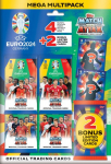 Kaardid Match Attax Euro Germany 2024, 34 tk