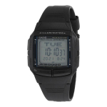 Unisex k&auml;ekell Casio Databank
