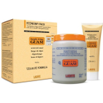 Tselluliidivastane vetikamask Guam, 1 kg + geel 250 ml
