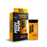 Juuste kujundamise pulber Nishman Powder Hair Styling Wax P1 meestele, 20 g, 20 g