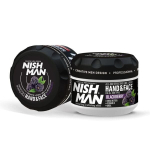 N&auml;o- ja k&auml;tekreem muraka ekstraktiga Nishman Hand & Face Cream Blackberry Extract, 300 ml, 300 ml