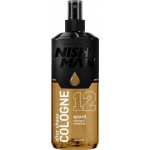 Raseerimisj&auml;rgne losjoon Nishman After Shave Cologne N.12 Spacex meestele, 400 ml