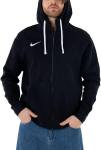 Meeste dressipluus Nike Full Zip Fleece Hoodie Black CW6887 010 CW6887 010/S