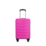 V&auml;ike kohver Valencia, roosa