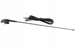 Autoraadio antenn, Am/Fm, Automobilinė Radijo Antena, Am/Fm, Fiat Palio Marea Weekend Tipo Albea Bravi I Cinquecento Punto 1 2 Seicento Siena Uno, ME Premium