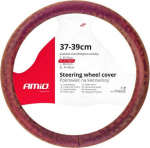 Amio Steering wheel cover SWC-33-M (37-39cm)