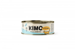 Kimo Tuna&Whitefish m&auml;rgtoit kassidele, 70 g x 24