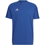 Koszulka męska adidas Tiro 23 Competition Tee niebieska HU1321 58073-283