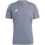 Koszulka męska adidas Tiro 23 League Jersey szara IC7478 58768-283