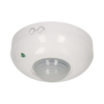 Lakke paigaldatav liikumisandur OR-CR-203/W