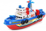 Interaktiivne m&auml;nguasi Boat