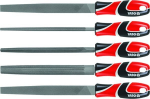 YATO METALVIILIDE KOMPLEKT 5 tk. 6239