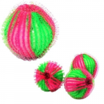 Loomakarvade eemaldamise pesukuulid, 3 tk.