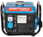 Mɔ̃memi elektrikŋusẽnamɔ̃ Kraft&Dele KD-109N, 800 W