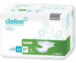 M&auml;hkmed Dailee Slip Premium Super M, 30 tk