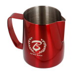 Barista Space - Punane piimakann 350 ml