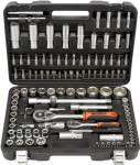 Auto tooriistakomplekt 108 tk 1/4"DR 1/2"DR Esemete kogus 108 (AvtoDelo) 39818