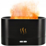 Ultraheli niisutaja, SmartWorld puhasti LED Air Humidifier 5 W 0,2 l must