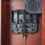 RHYTHM CMJ501FR06 kvarts seinakell