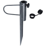 metallist vihmavarju statiiv 42,5 cm