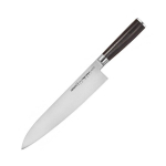 Samura MO-V Gyuto kokanuga 240mm, 58 HRC, Samura MO-V AUS-8 58HRC 240 mm virėjo peilis