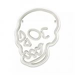 LED valguskiri - KOOLJU, Neoon, valge