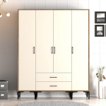 Drabužinė Kumsal STS - Walnut, Cream