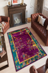 Kilimas (120 x 180) W934 - Purple