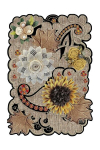 Kilimas (80 x 120) Hmnt974