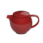 Loveramics Pro teekann ja infusor - 400ml - punane, Loveramics Pro Tea Teapot & Infuser - 400ml - Red