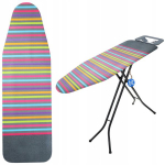 Laua kate 135x50cm Triikimine Taust venitatud jooned