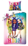 Rainbow High puuvillane voodipesu 160X200