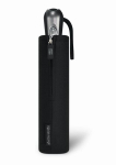 Pierre Cardin must automaatne Noire Easymatic vihmavari 83967, "Pierre Cardin" juodas automatinis skėtis "Automatic Noire Easymatic