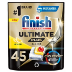 N&otilde;udepesumasina tabletid Finish Powerball Ultimate All in 1 Lemon, 45 tk