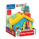 Montessori maja Clementon Baby