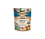 Carnilove Dog Salmon with Blueberries maiused koertele, 200 g x 4