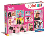 Pusle Clementoni 10in1 Barbie 20282, 330 d