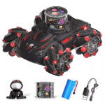 RC auto projektor Stunt Car