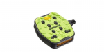 Pedaalid Look Trail Grip, Lime