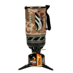 Jetboil gaasipliit veekeetjaga Flash 2.0 PCS, 1,0 l, camo