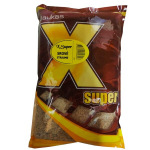 Bulk Bait X-Super 1kg Fishing in Stream